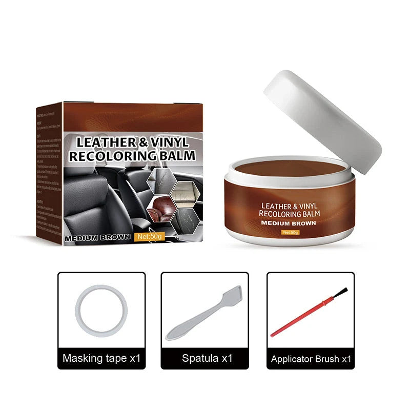 Leather Repair Paste Deep-Penetrating Color Match