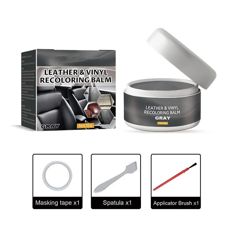Leather Repair Paste Deep-Penetrating Color Match