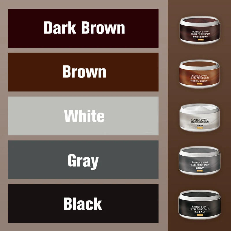 Leather Repair Paste Deep-Penetrating Color Match