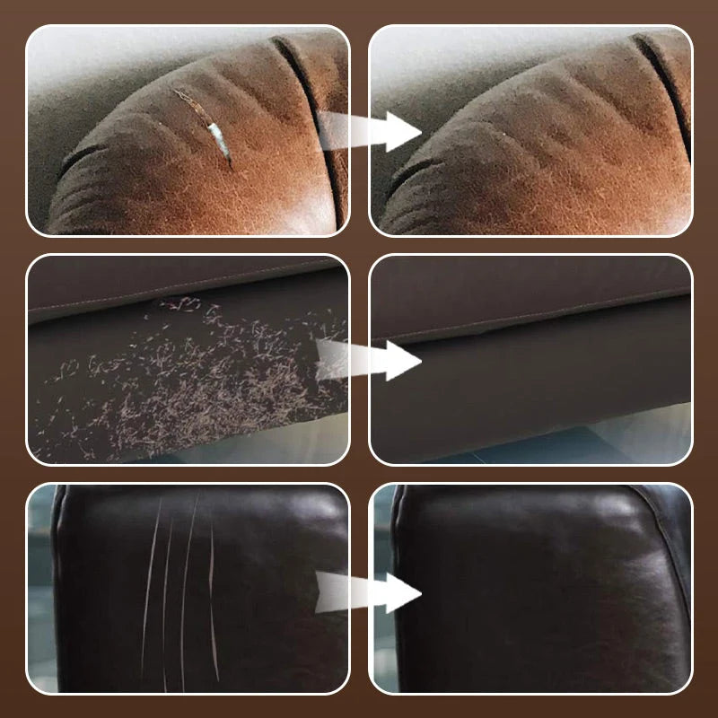 Leather Repair Paste Deep-Penetrating Color Match
