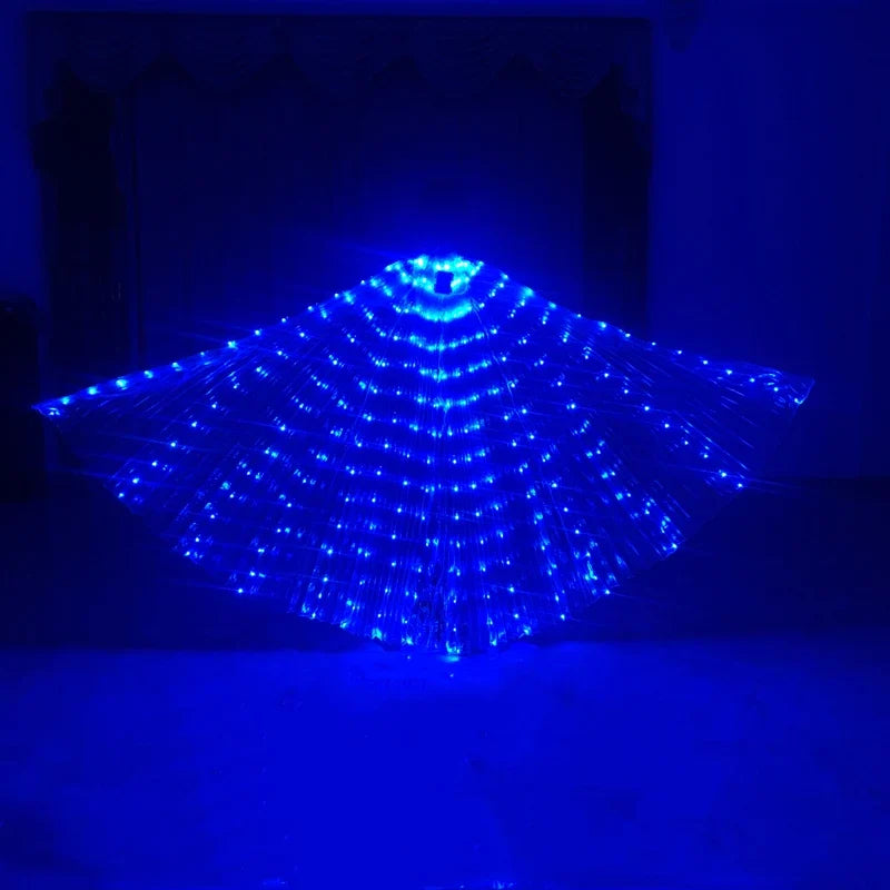 Light Wings LED & USB Rechargeable Chiffon Fabric