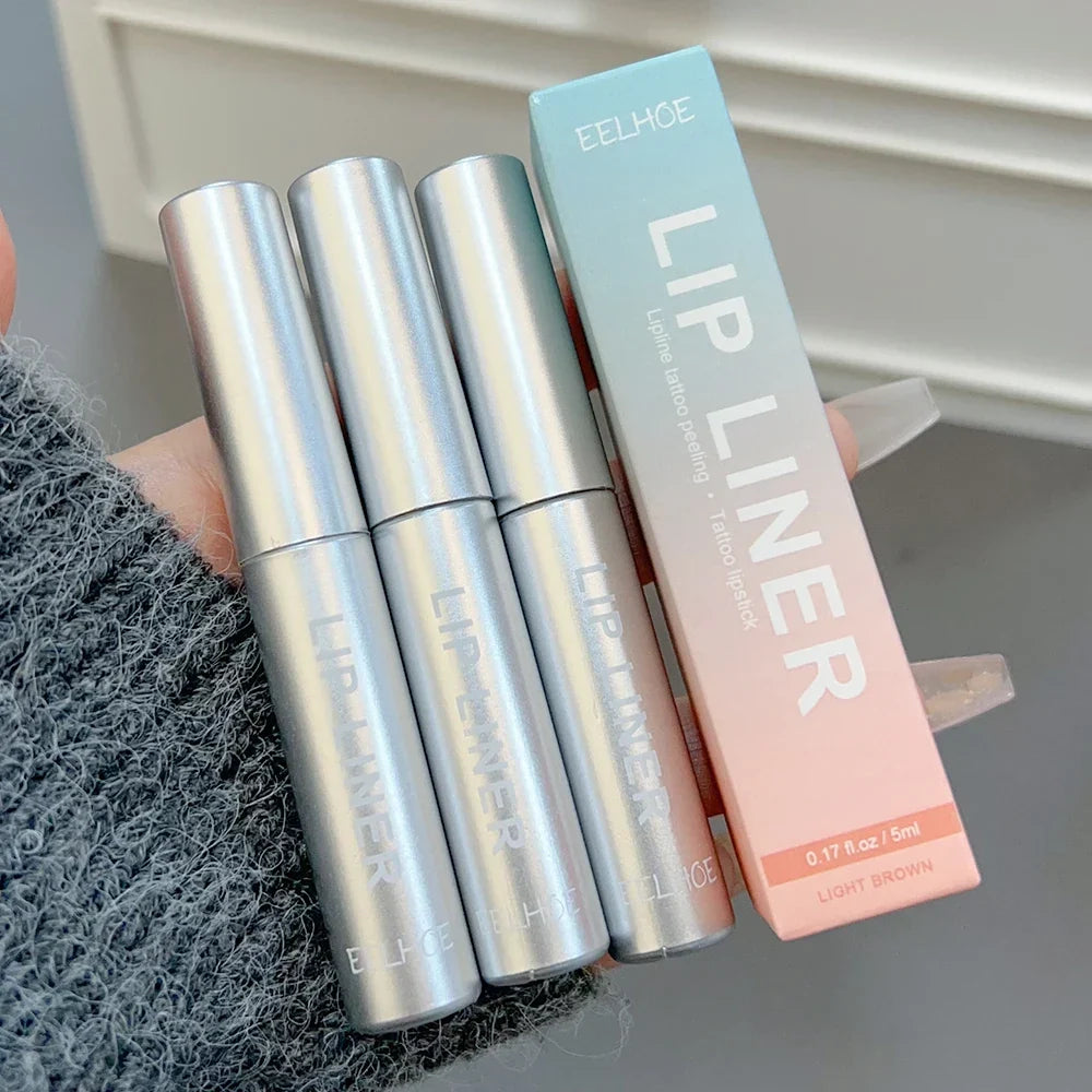 Lip Liner Waterproof Matte Fine Tip