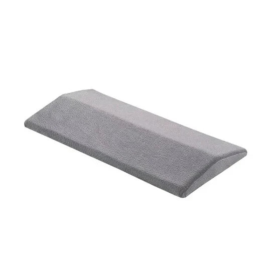 Lumbar Support Pillow Contoured Breathable Design