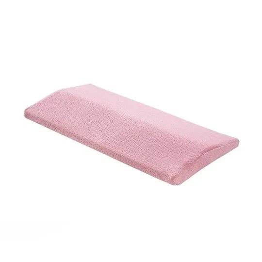 Lumbar Support Pillow Contoured Breathable Design