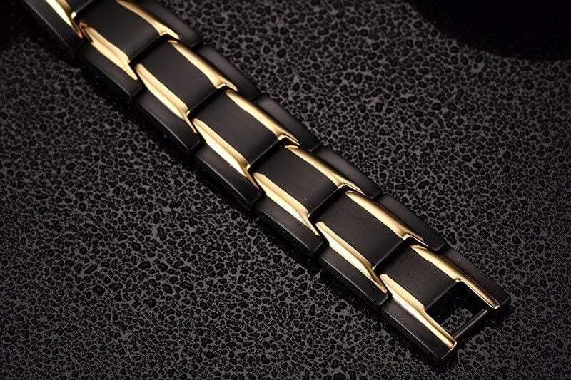 Magnetic Bracelet Far-Infrared Technology Adjustable Clasp