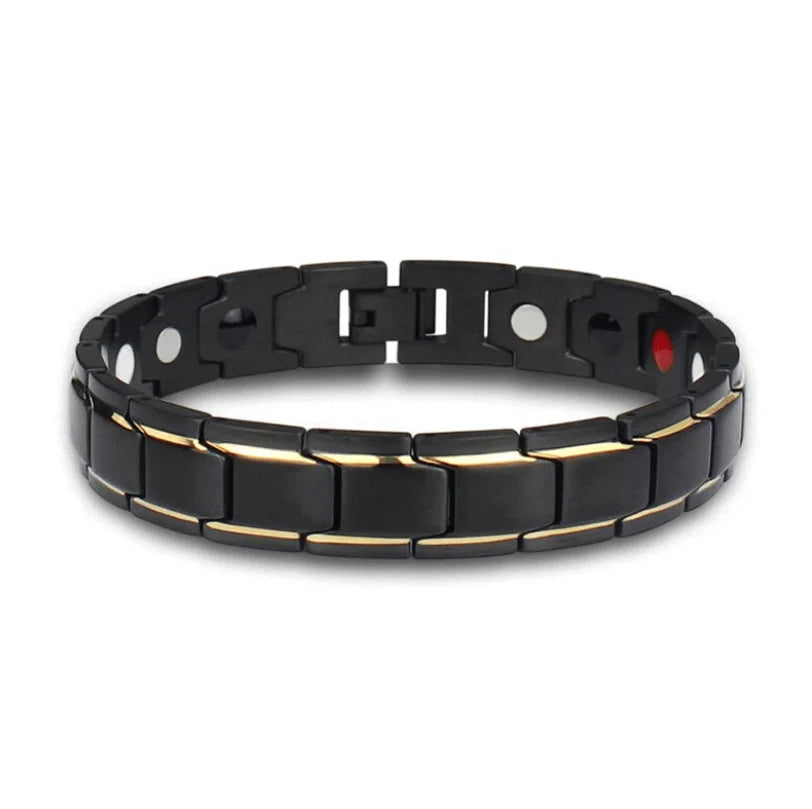 Magnetic Bracelet Far-Infrared Technology Adjustable Clasp