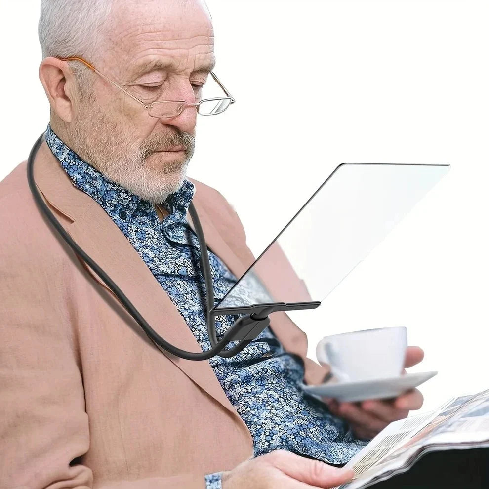 Magnifying Glass Hands-Free Flexible Neck