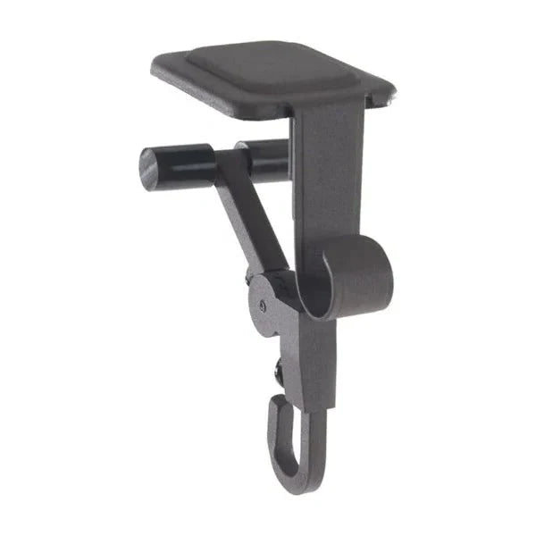 Mantel Stocking Holder Dual Hook Clamp 20 lb Capacity