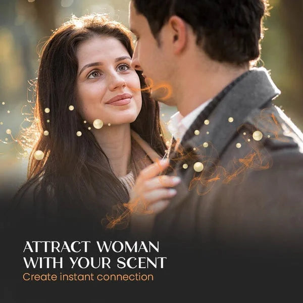Men’s Cologne Spray Pheromone-Inspired Long-Lasting Scent