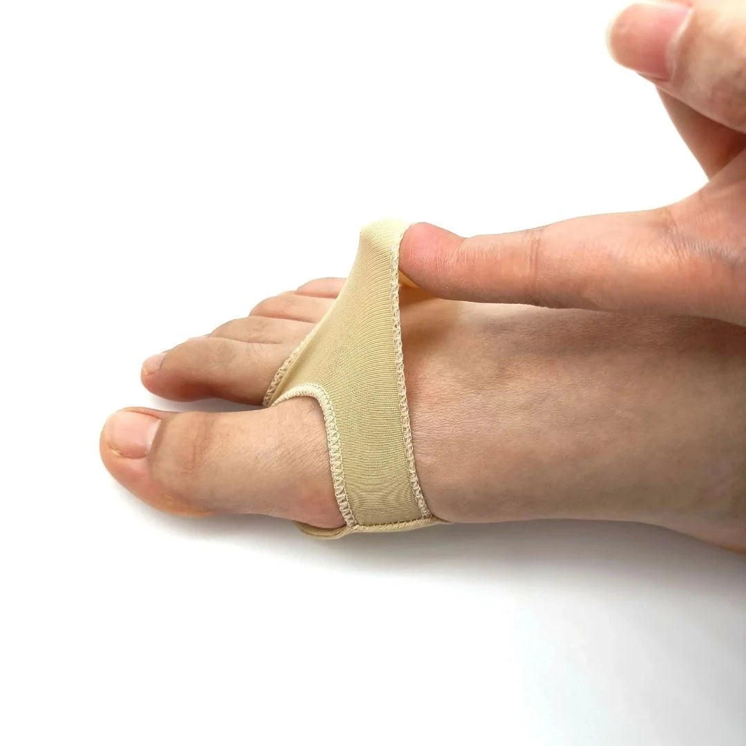 Metatarsal Gel Pad Low-Profile Non-Slip Pressure Relief