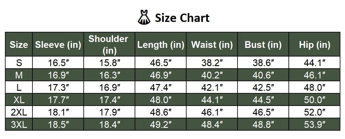 Midi Dress Long Sleeve Cotton Blend & Side Pockets