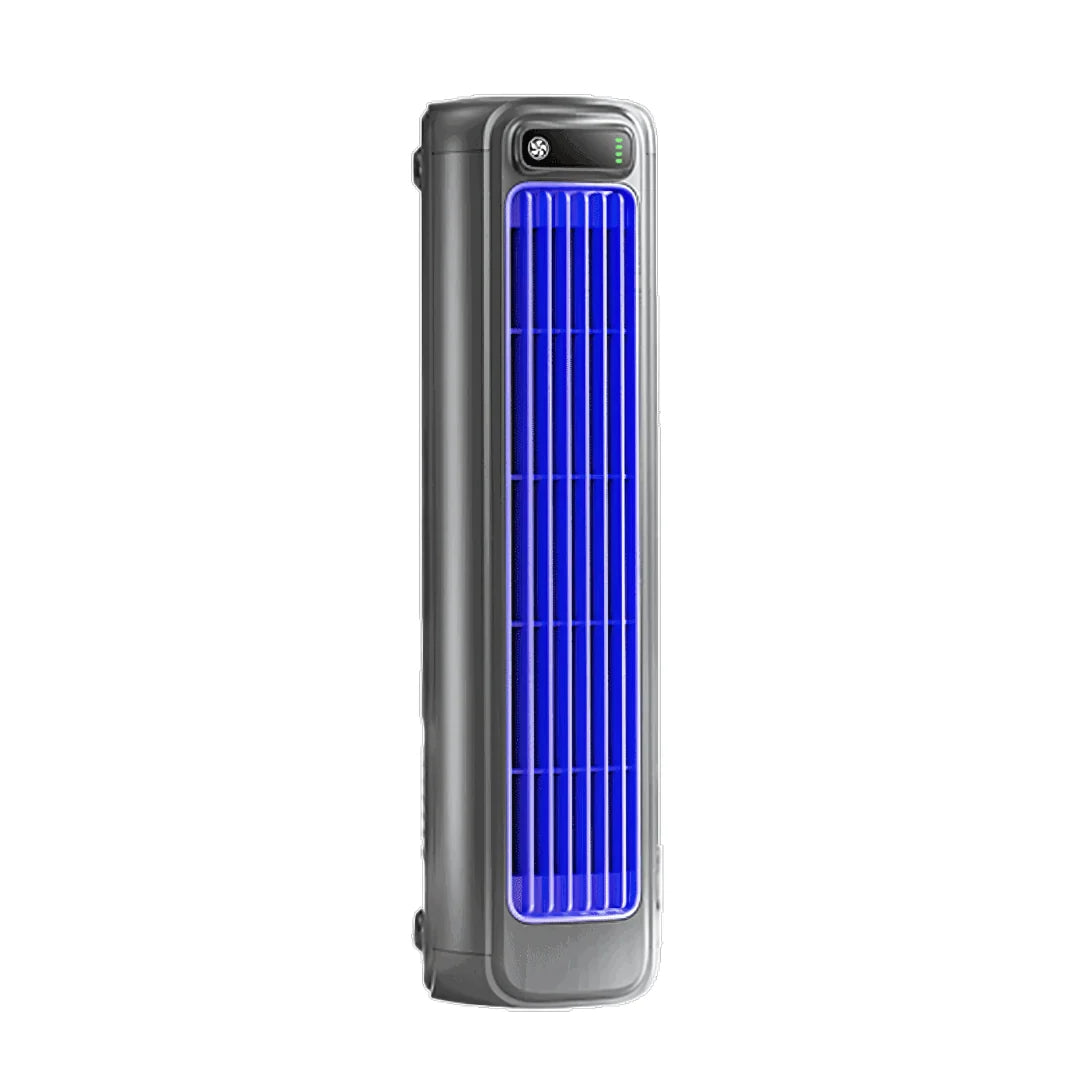 Mini Air Cooler USB-Powered Water Tank 3 Speeds