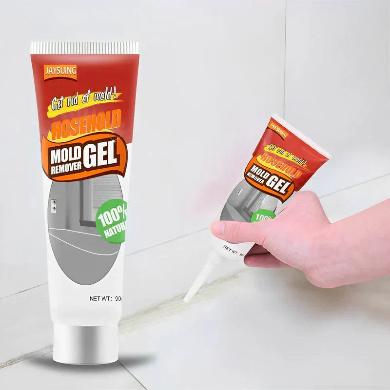 Mold Remover Gel Thick Adhesive No Drip Odor Neutralizing