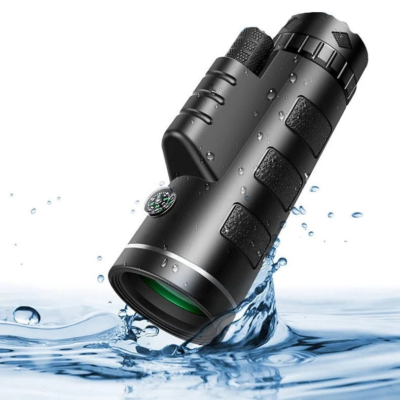 Monocular Telescope 500X Zoom HD Optics