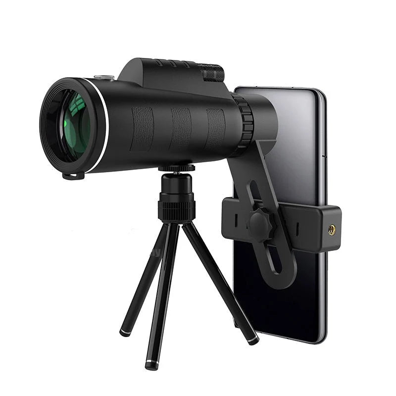 Monocular Telescope 500X Zoom HD Optics