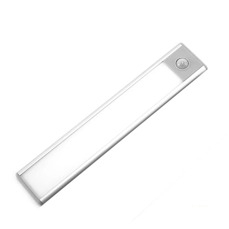 Motion Sensor Light USB Rechargeable Dimmable Magnetic Mount