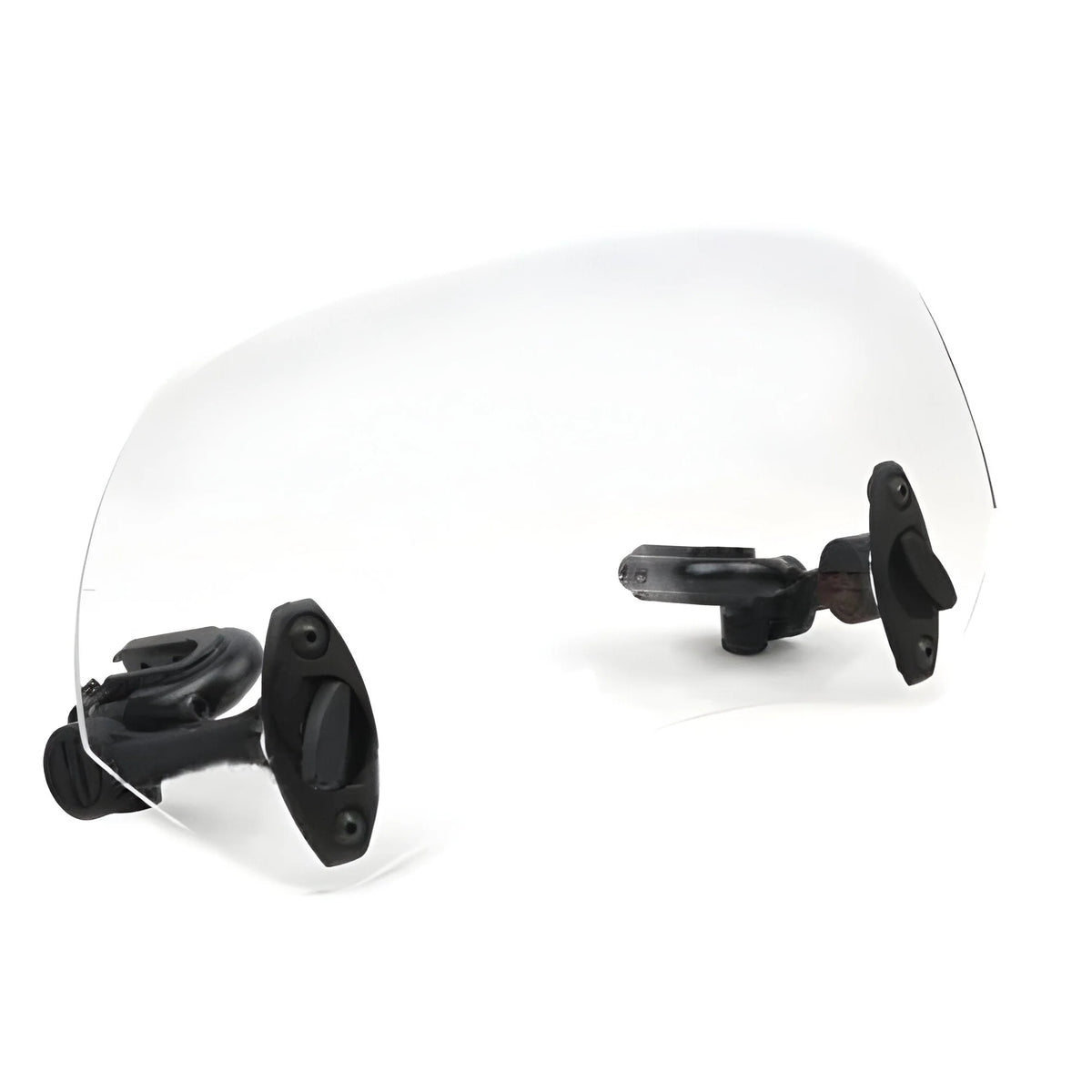 Motorcycle Windshield Extension Adjustable Clamp-On Mounting เขตวัฒนา