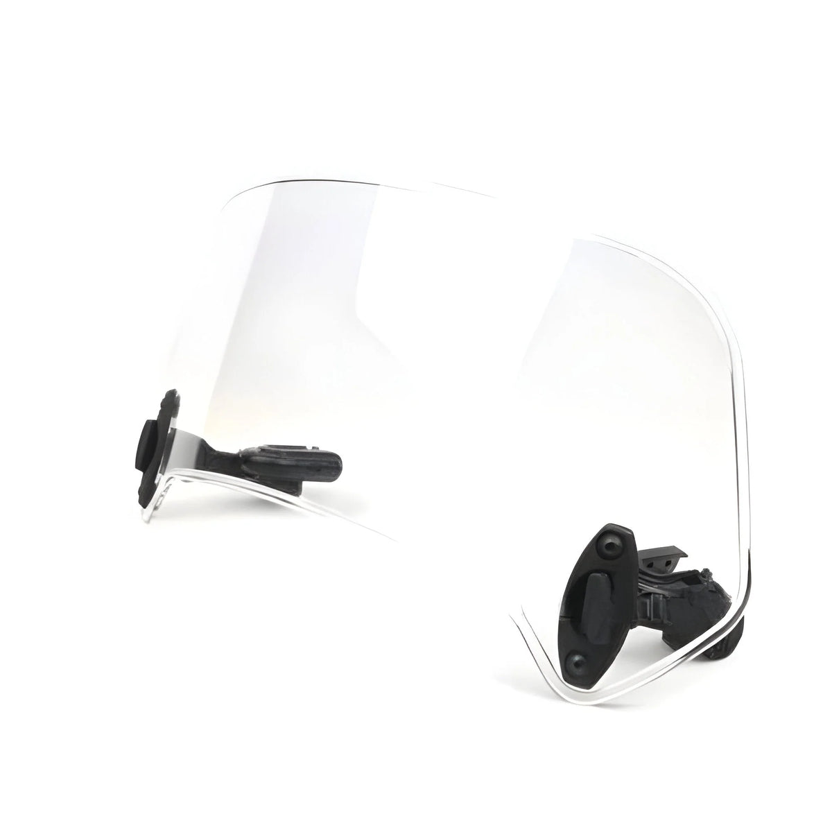 Motorcycle Windshield Extension Adjustable Clamp-On Mounting เขตวัฒนา