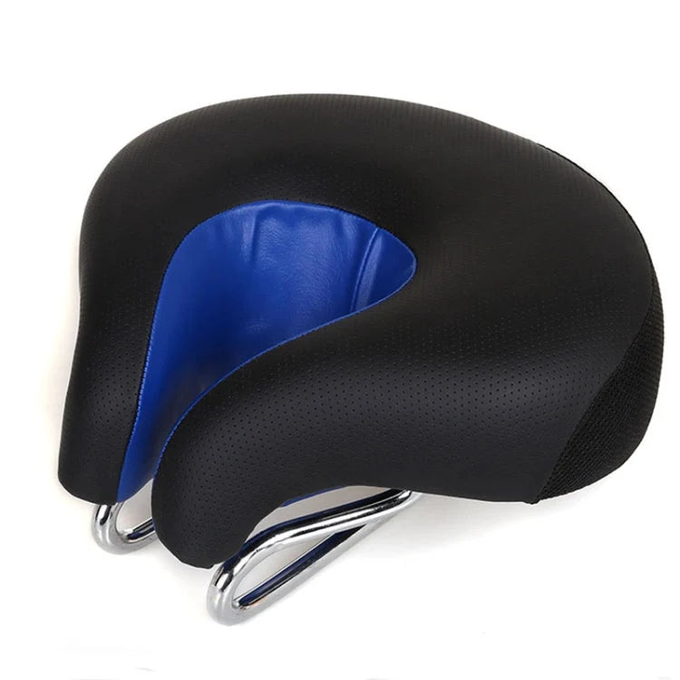 Mountain Bike Saddle Noseless Ergonomic Shock Absorbing