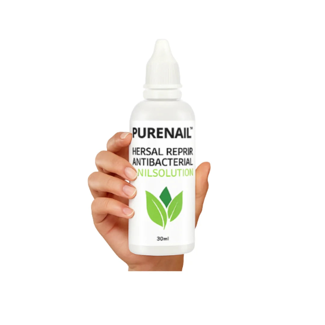 Nail Care Serum Plant-Based Drop Applicator 30ml