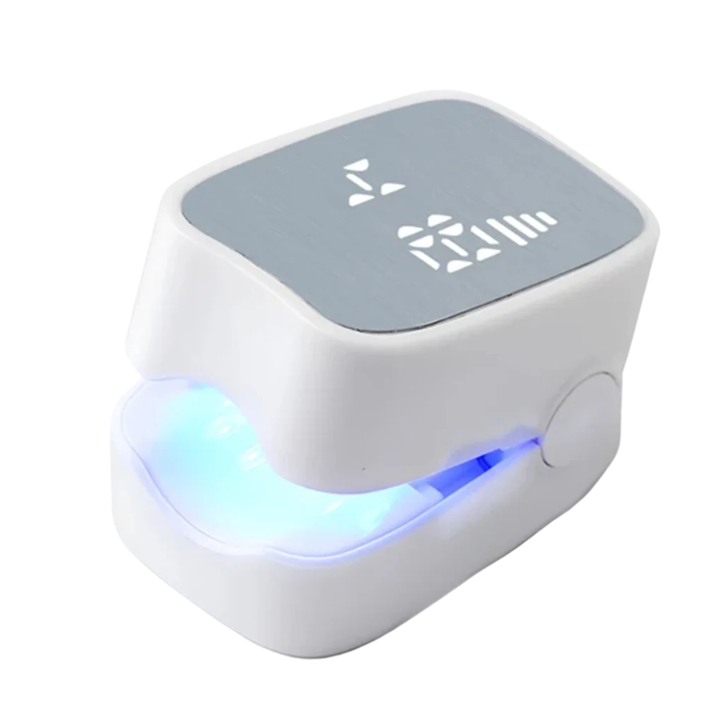Nail Treatment Device Dual Cold Laser & Blue Light