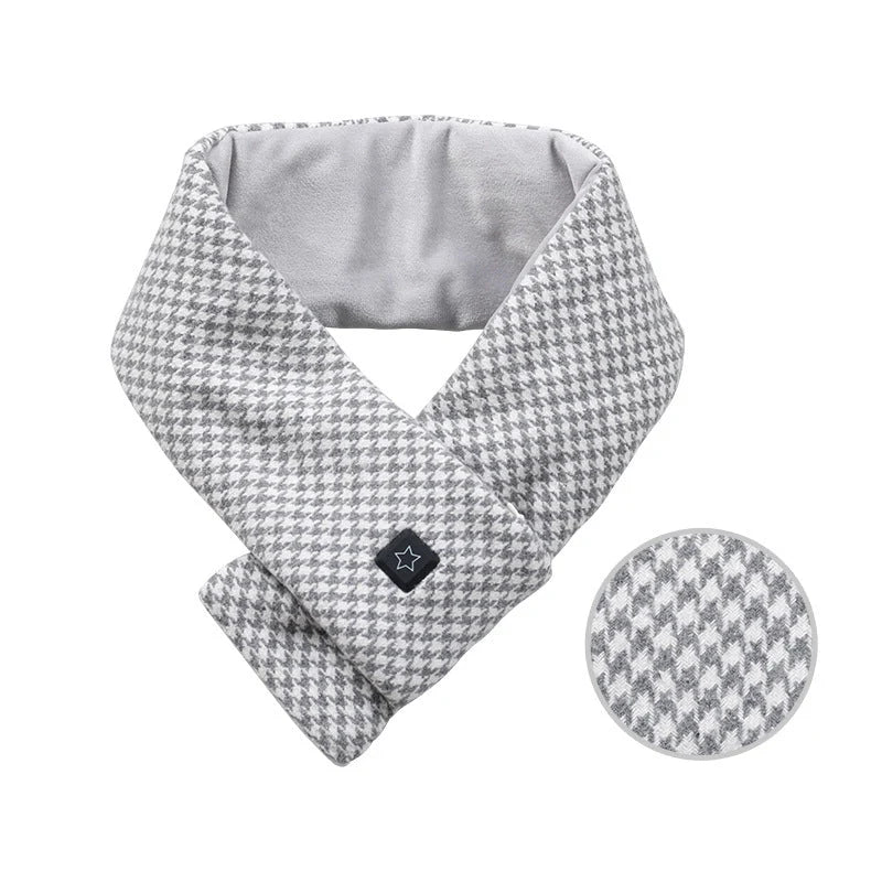 Neck Scarf Graphene Heating USB-Powered 3 Heat Levels
