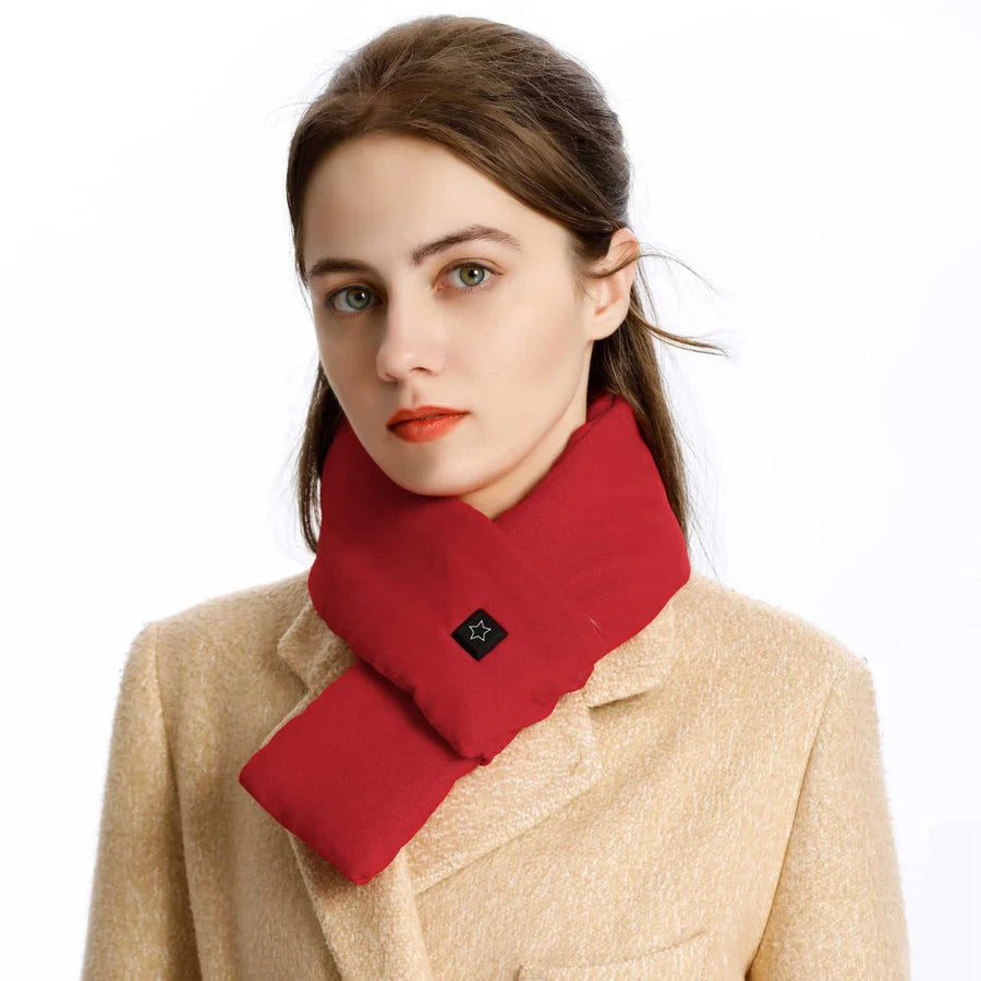 Neck Scarf Graphene Heating USB-Powered 3 Heat Levels