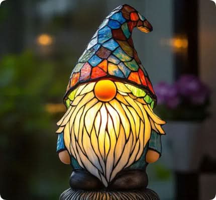 Night Lamp Animal-Shaped Warm LED & USB-Powered