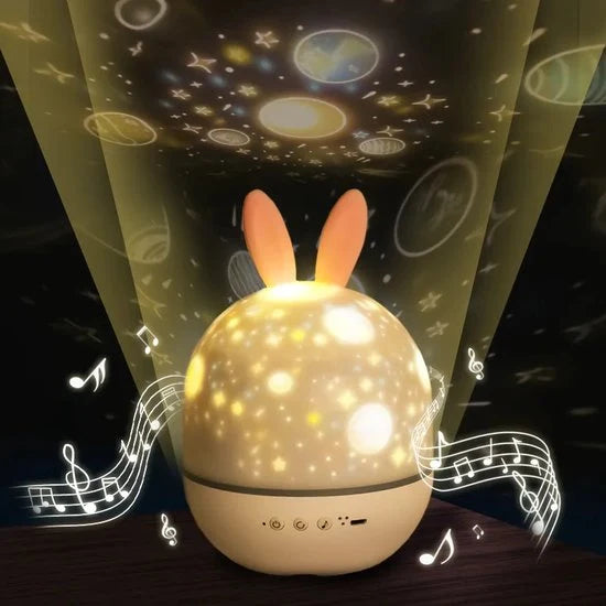 Night Light Projector Stars, Ocean & Animal USB Rechargeable