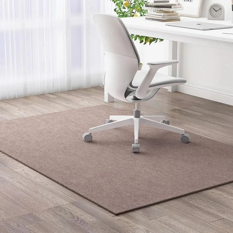 Office Chair Mat Non-Slip Water-Repellent Polyester