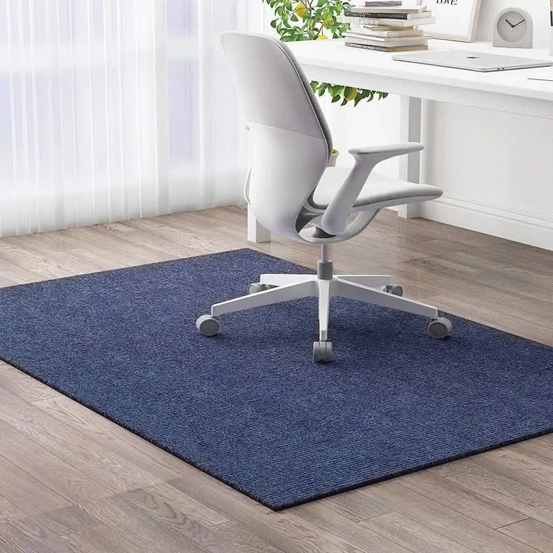 Office Chair Mat Non-Slip Water-Repellent Polyester