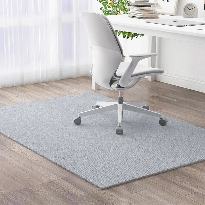 Office Chair Mat Non-Slip Water-Repellent Polyester