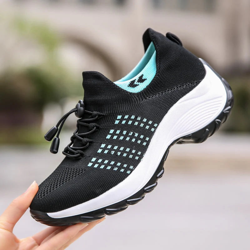 Orthopedic Sneakers Wide Toe Box Plantar Fasciitis Relief
