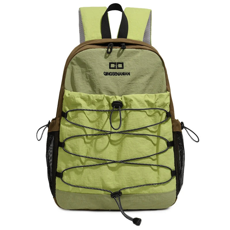 Packable Backpack Foldable Water-Resistant Padded Straps