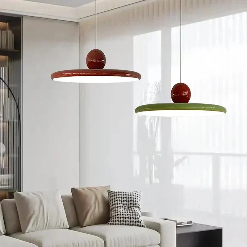 Pendant Lamp LED Adjustable Length & 3 Color Temperatures