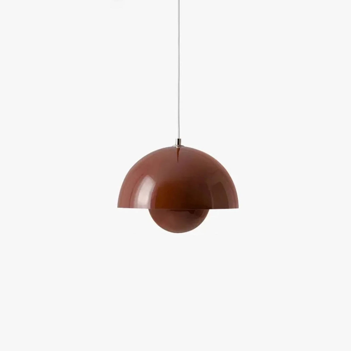Pendant Light Floral Design Evenly Diffused Warm or Cool Light