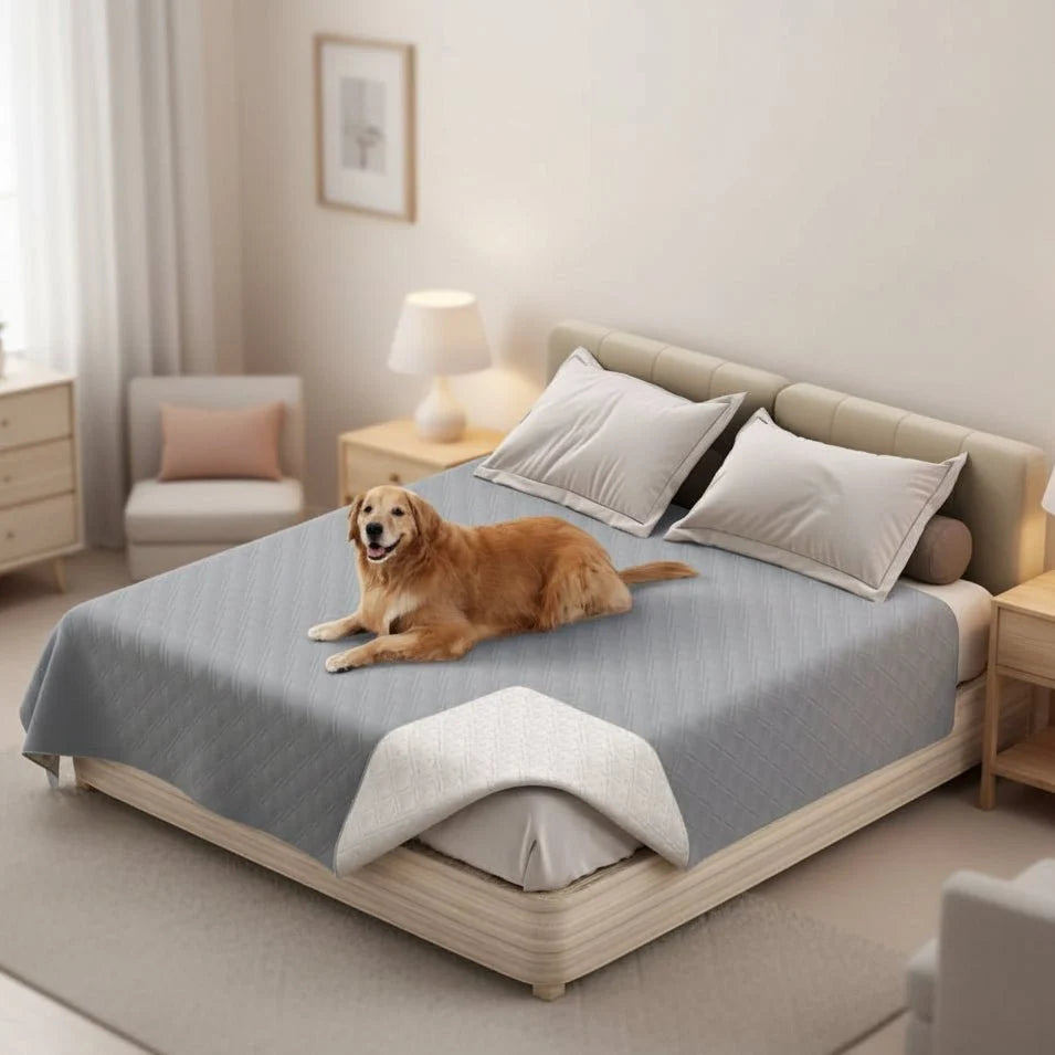 Pet Blanket Waterproof Furniture Protector Soft & Cozy Surface
