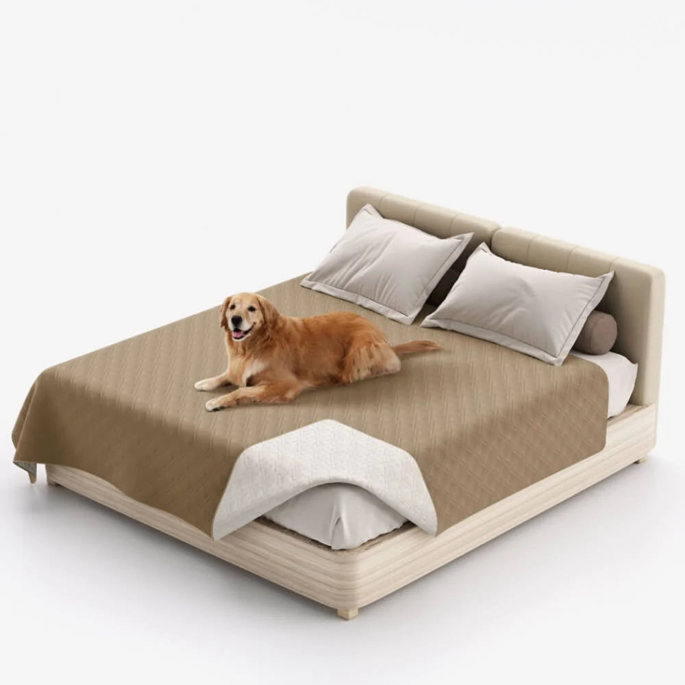 Pet Blanket Waterproof Furniture Protector Soft & Cozy Surface