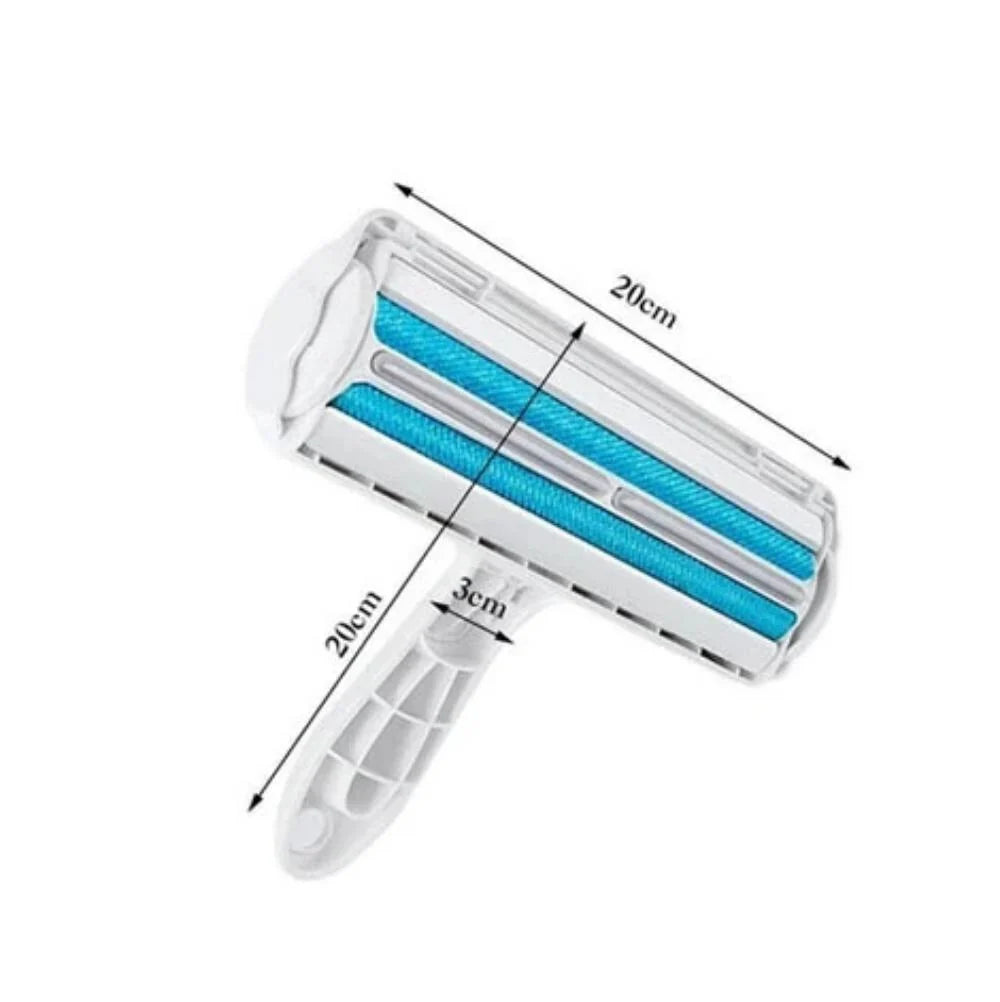 Pet Hair Remover Reusable Self-Cleaning Microfiber
