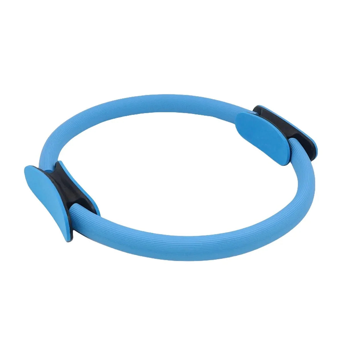 Pilates Ring Fiberglass Core Non-Slip Foam Handles