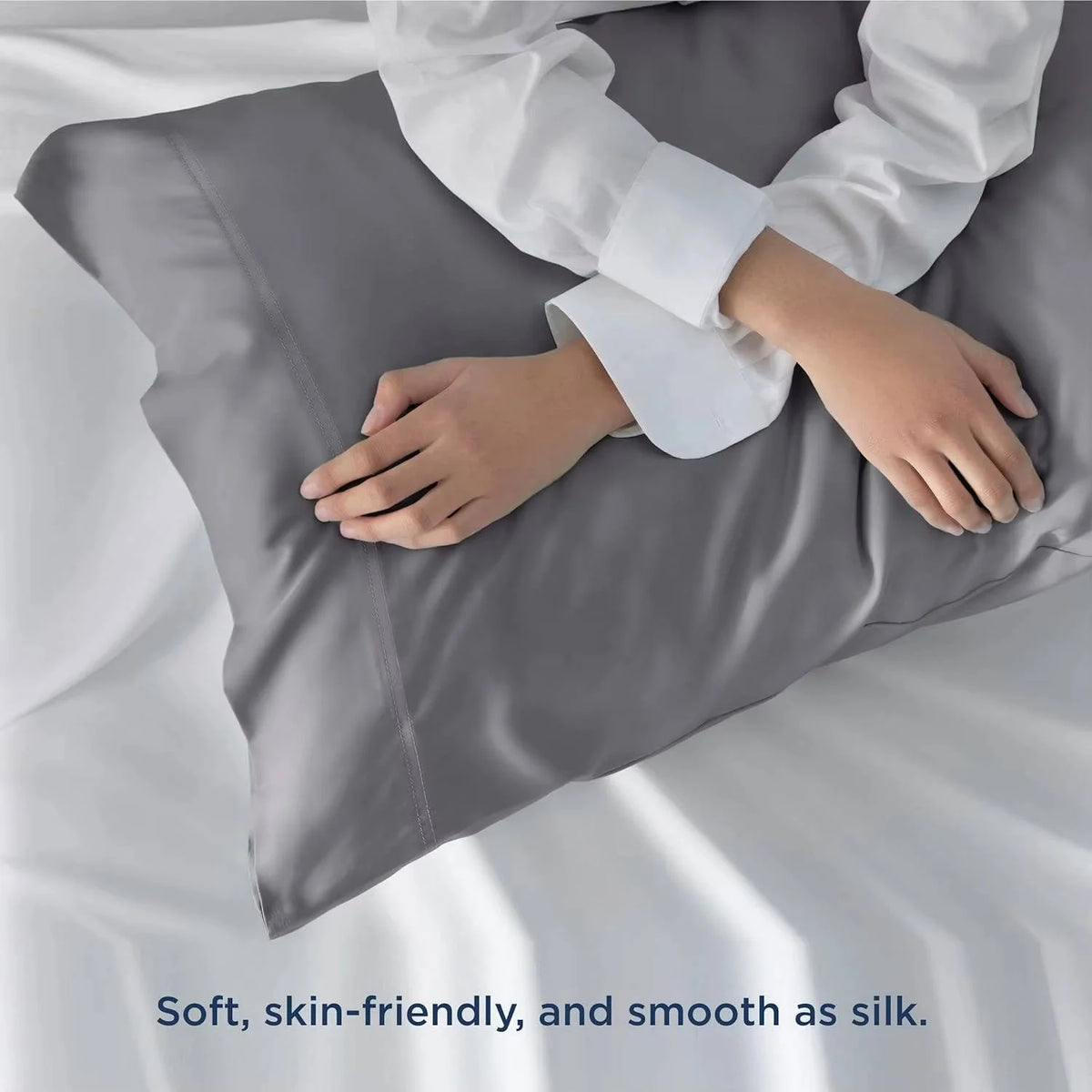 Pillowcase Set Cooling Moisture-Wicking 2-Pack