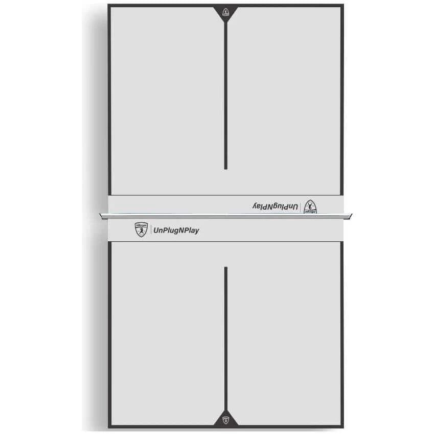 Ping Pong Table Folding Regulation 9ft x 5ft