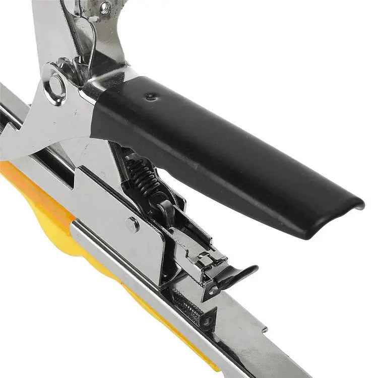 Plant Tying Machine One-Hand Operation Includes Tape & Staples