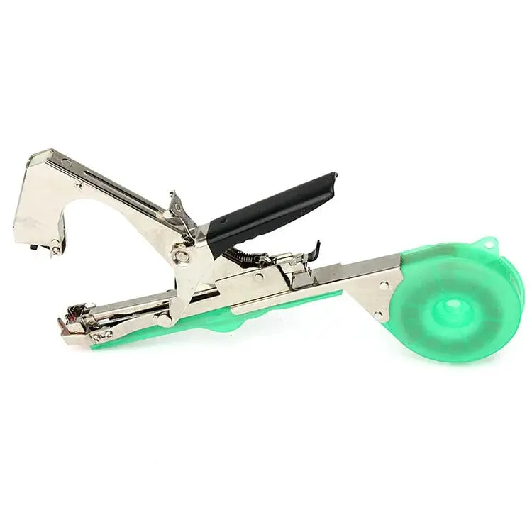 Plant Tying Machine One-Hand Operation Includes Tape & Staples