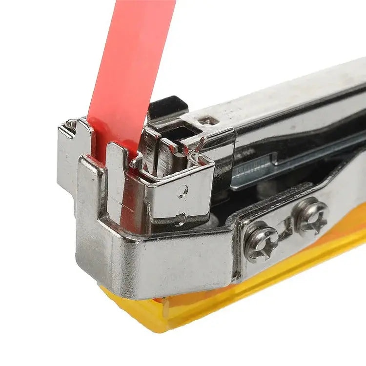 Plant Tying Machine One-Hand Operation Includes Tape & Staples
