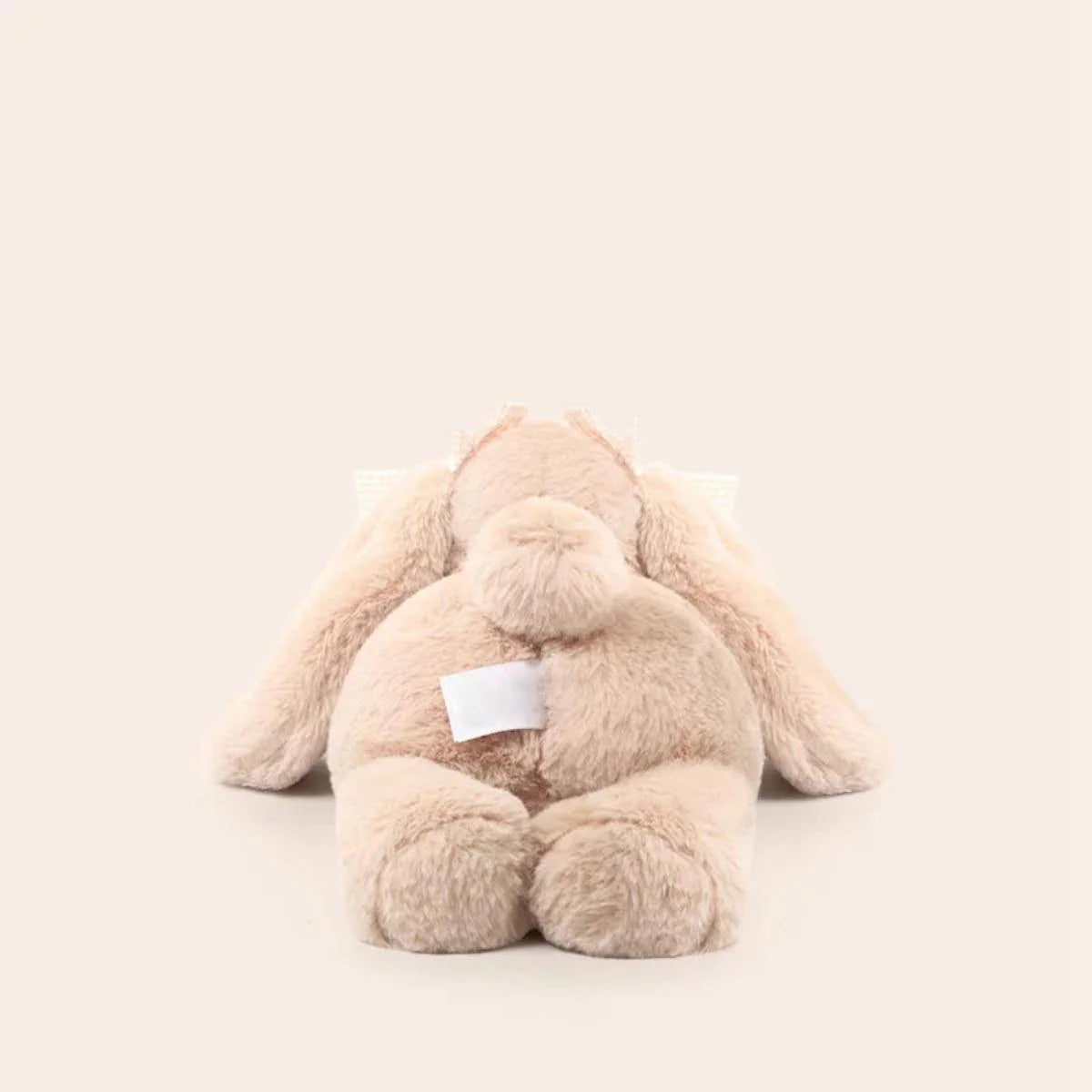 Plush Bunny Toy Ultra-Soft Lop-Eared Machine Washable