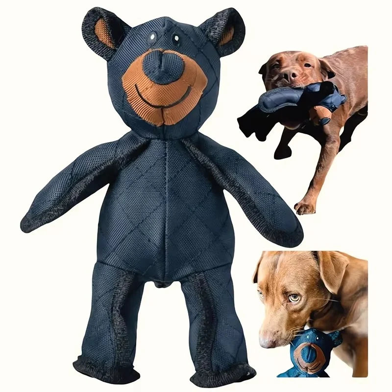 Plush Dog Toy Reinforced Seams & Soft Plush