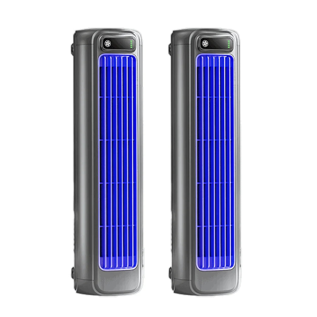 Portable Air Cooler 3 Cooling Modes Ultra-Quiet USB Powered