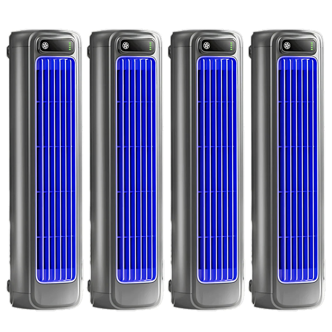 Portable Air Cooler 3 Cooling Modes Ultra-Quiet USB Powered