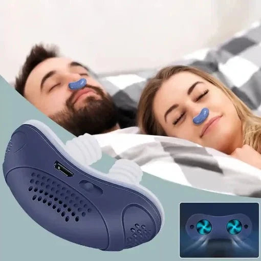Portable Airflow Device Compact Hoseless USB Rechargeable